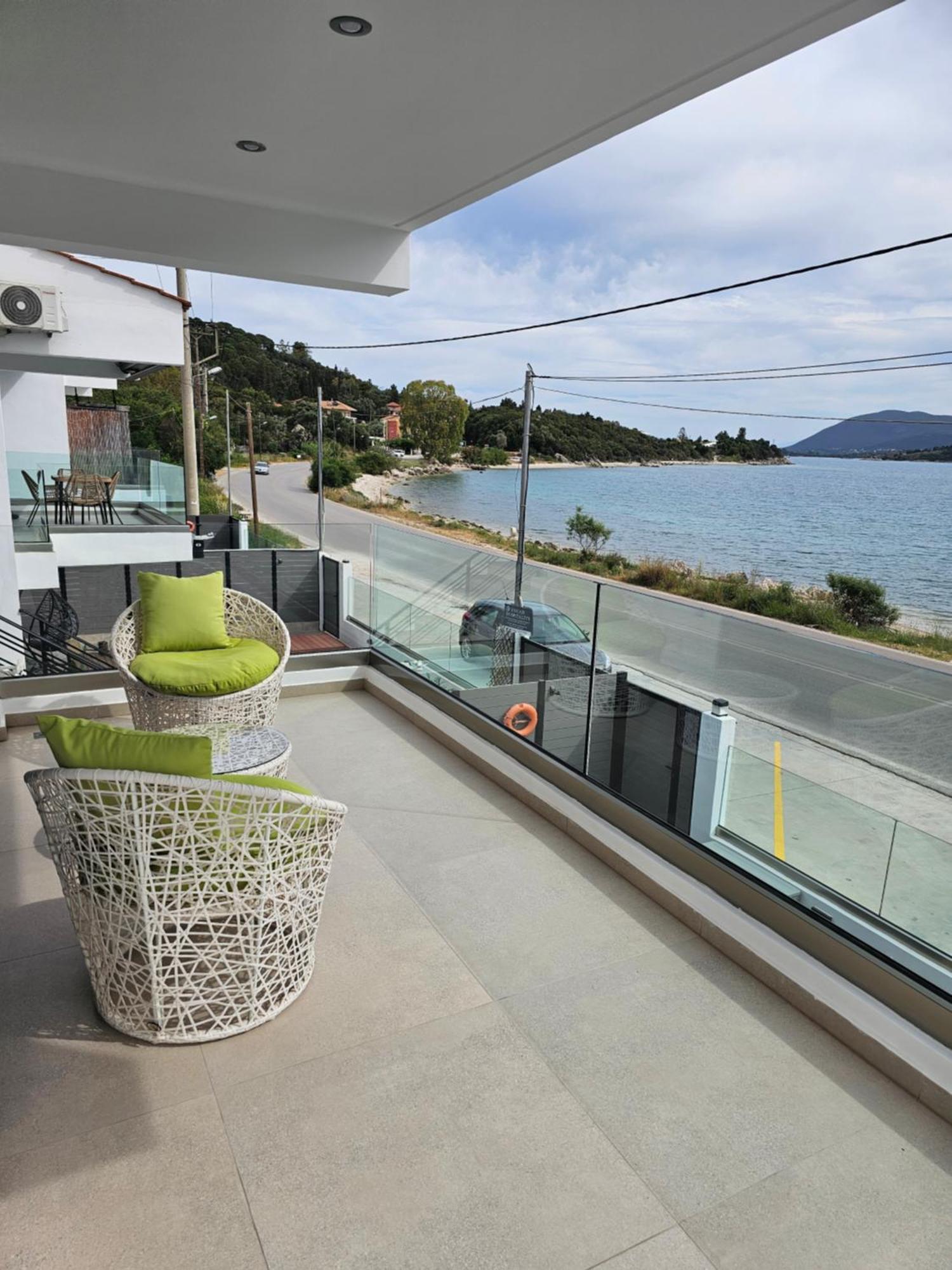 Dimitra'S Paradise Villa Lygia  Exteriör bild