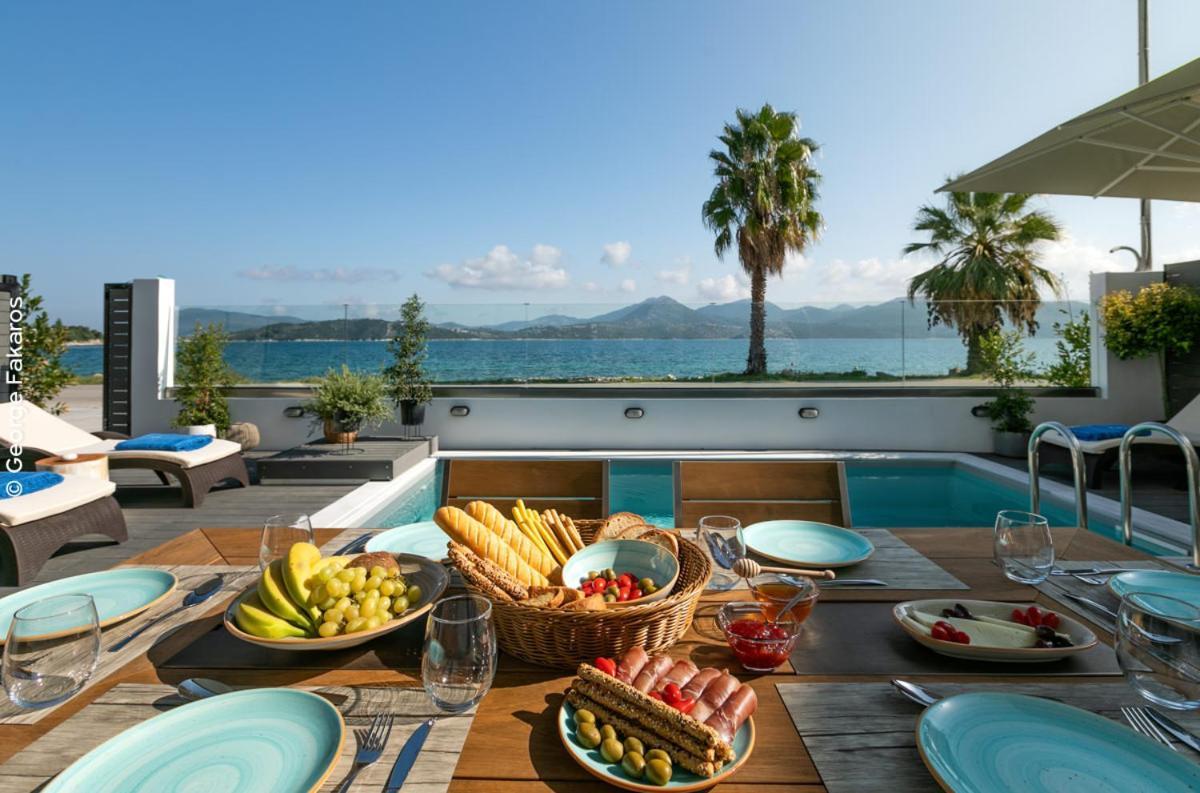 Dimitra'S Paradise Villa Lygia  Exteriör bild